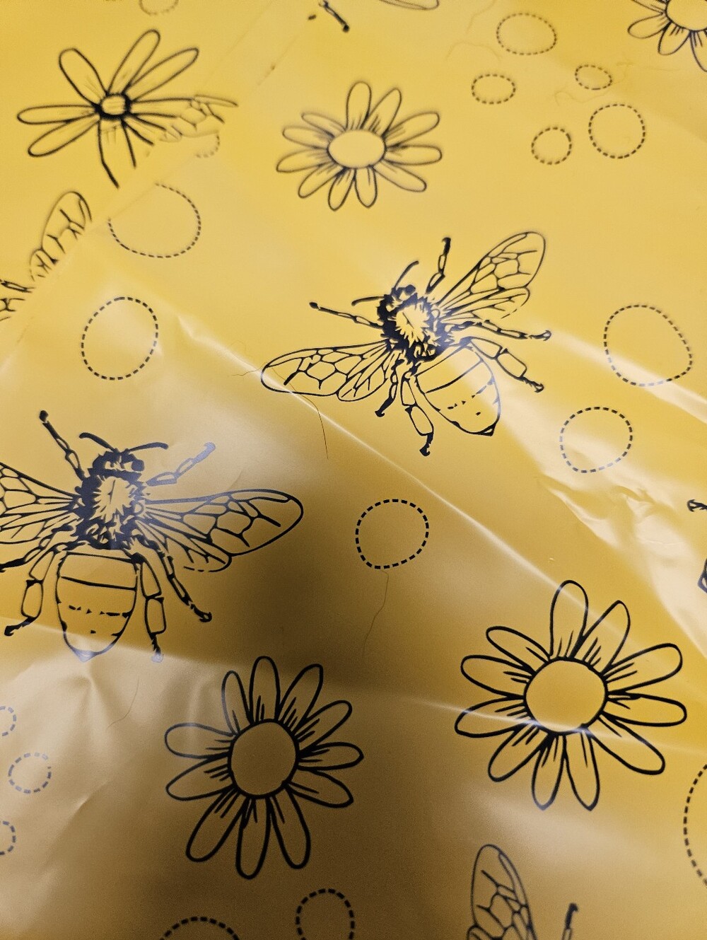 Bee Polymailer Packages - Picture 3 of 4